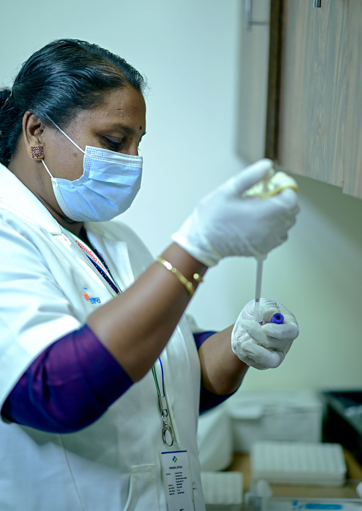 hospital clinic