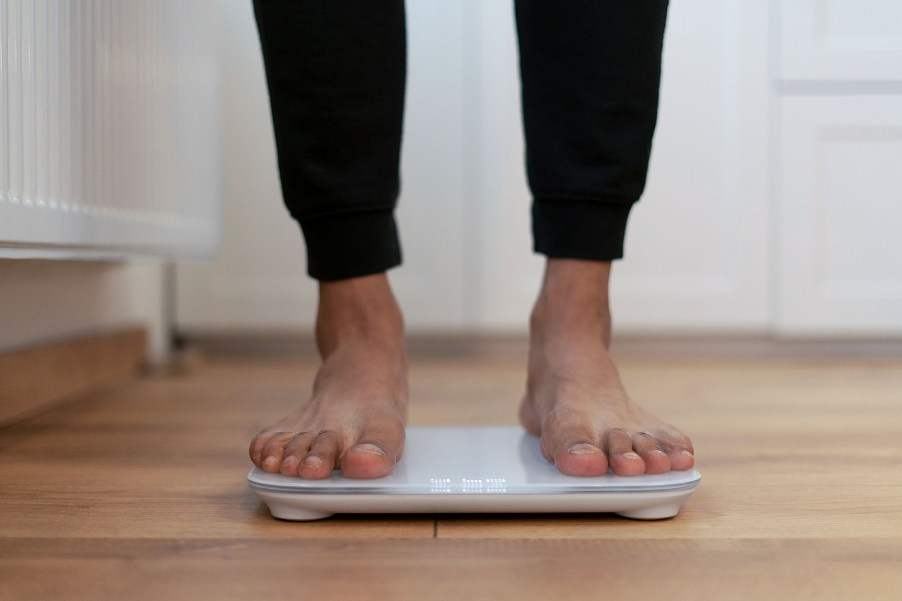 weight checkup